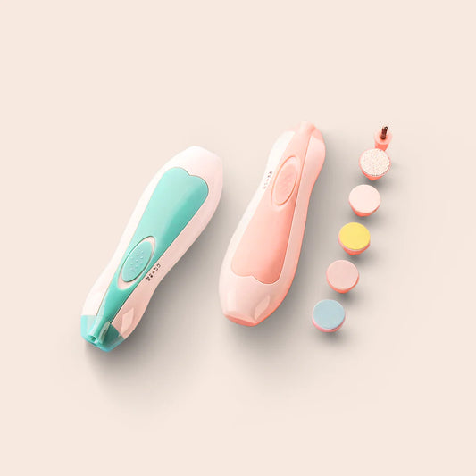 Coupe-ongles électrique