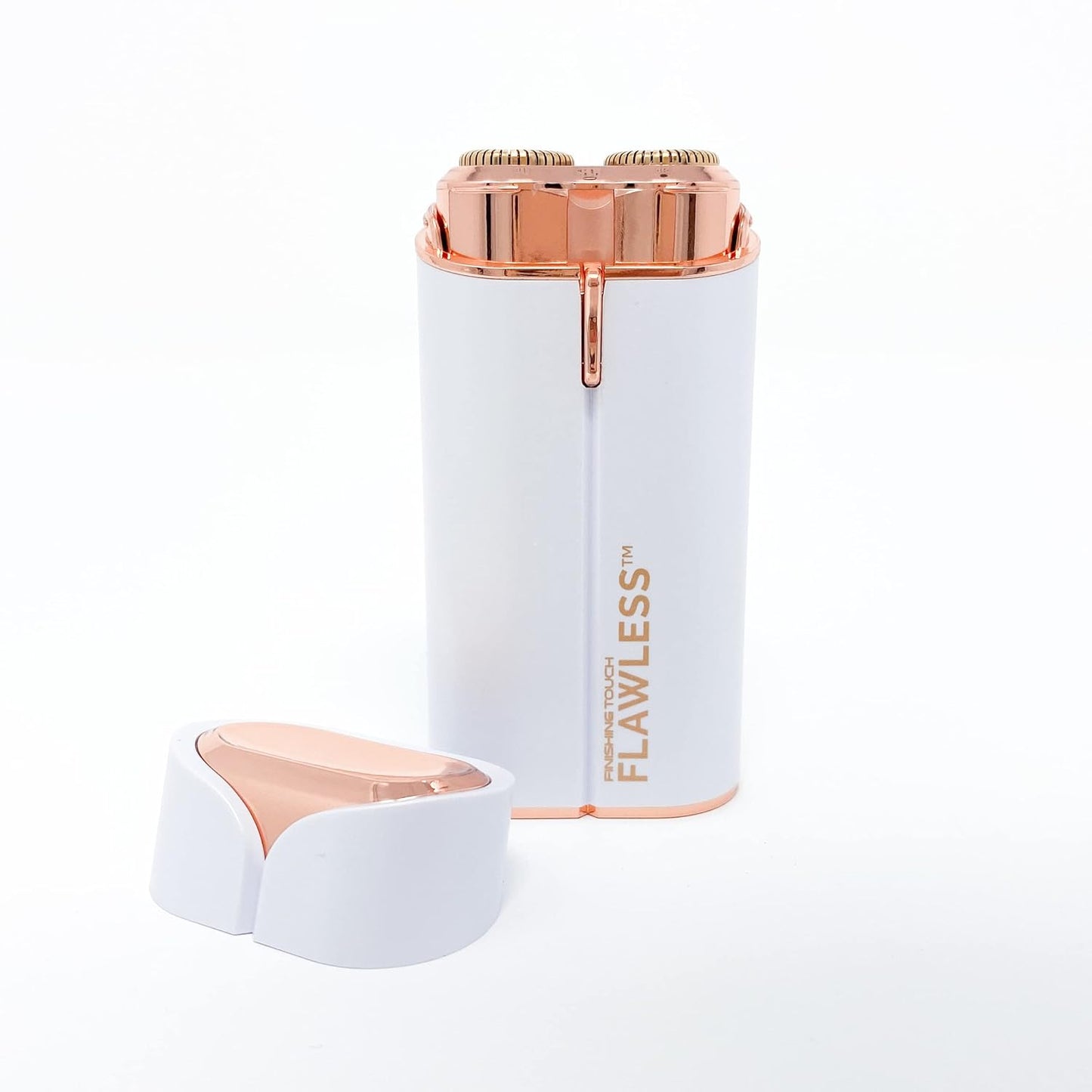 Épilateur électrique pour le visage et le corps