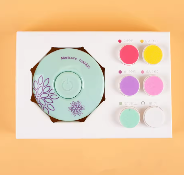 Coupe-ongles électrique pour bébé
