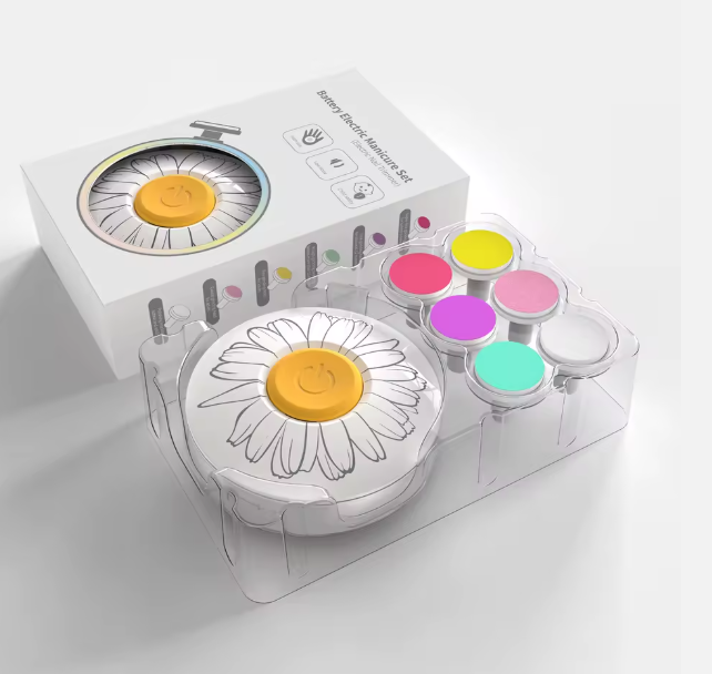 Coupe-ongles électrique pour bébé